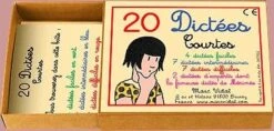 20 Dictées Courtes