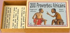 200 Proverbes Africains