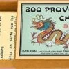 200 Proverbes Chinois -Périphériques De Jeu 200 proverbes chinois fin de soiree solitaire 234327