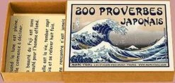 200 Proverbes Japonais