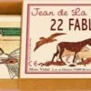 22 Fables De La Fontaine -Périphériques De Jeu 22 fables de la fontaine fin de soiree a partager 999934