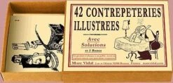 42 Contrepèteries Illustrées