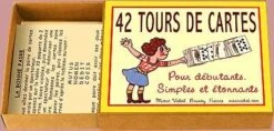 42 Tours De Cartes
