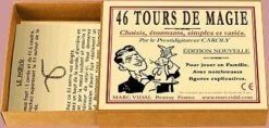 46 Tours De Magie