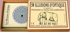 50 Illusions D'optique