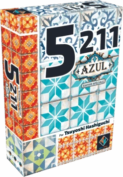 5211 - Edition Spéciale Azul