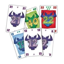 GIGAMIC 6 Qui Prend -Périphériques De Jeu 6 qui prend jeu de plateau de strategie et ambiance 411681