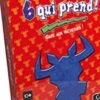 GIGAMIC 6 Qui Prend -Périphériques De Jeu 6 qui prend jeu de plateau de strategie et ambiance 800196