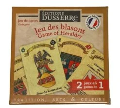 7 Familles Dussere - Jeu Des Blasons