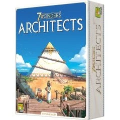 ASMODEE 7 Wonders - Architects 9 ASMODEE 7 Wonders - Architects – Image 7