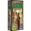 ASMODEE 7 Wonders Duel - Extension Agora -Périphériques De Jeu 7 wonders duel extension agora jeu de plateau de strategie jeu a deux 499679
