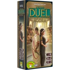 ASMODEE 7 Wonders Duel - Extension Agora