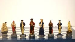 Pièces Pirates / Marine -Périphériques De Jeu DSC05624