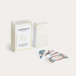 Ancien Tarot De Marseille Grimaud - Nouvelle édition Luxe