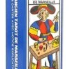 Ancien Tarot De Marseille - Mini -Périphériques De Jeu ancien tarot de marseille mini jeu divinatoire 873633