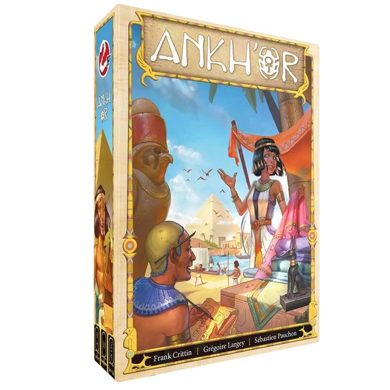 ASMODEE Ankh'or 3 ASMODEE Ankh'or