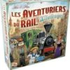 ASMODEE Aventuriers Du Rail - Allemagne 2 ASMODEE Aventuriers Du Rail - Allemagne -Périphériques De Jeu aventuriers du rail allemagne jeu de plateau de strategie 456809
