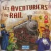 ASMODEE Aventuriers Du Rail - USA -Périphériques De Jeu aventuriers du rail usa jeu de plateau de strategie a deux enfants 530618