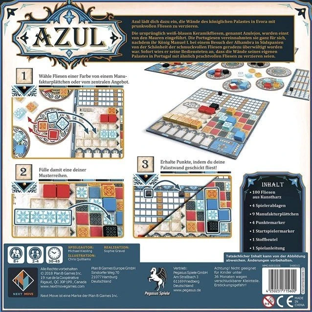 Azul 5 Azul – Image 3