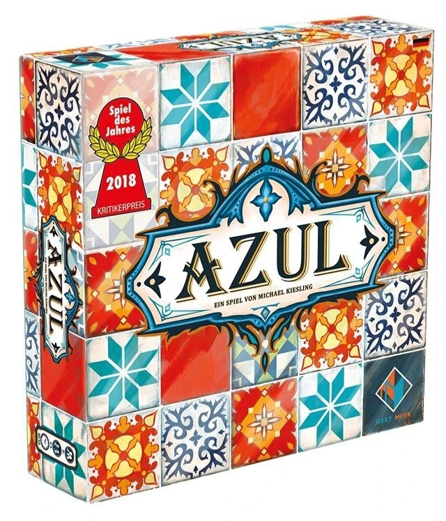 Azul 3 Azul