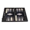 Backgammon Chêne- Gris 2 Backgammon Chêne- Gris -Périphériques De Jeu backgammon chene gris backgammon en bois marquete 543233