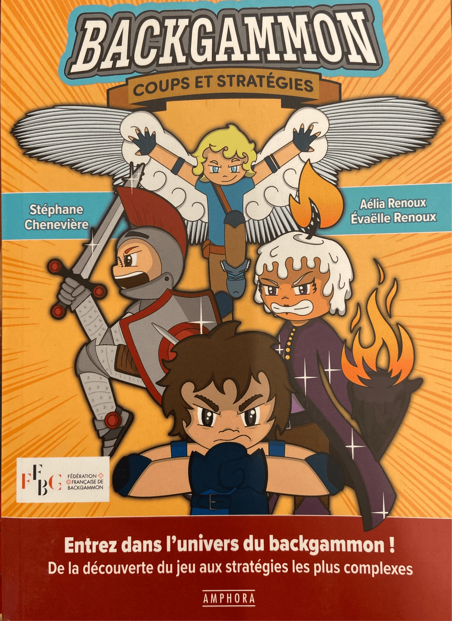 Backgammon - Coups Et Stratégies 4 Backgammon - Coups Et Stratégies – Image 2