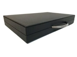 Backgammon Cuir Véritable GM - Noir / Orange - Renzo Romagnoli 21 Backgammon Cuir Véritable GM - Noir / Orange - Renzo Romagnoli -Périphériques De Jeu backgammon cuir veritable gm noir orange renzo romagnoli backgammon en cuir cadeau bel objet 623412