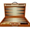 Backgammon Cuir Véritable GM - Orange - Renzo Romagnoli 1 Backgammon Cuir Véritable GM - Orange - Renzo Romagnoli -Périphériques De Jeu backgammon cuir veritable gm orange renzo romagnoli backgammon en cuir 309188
