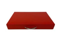 Backgammon Cuir Véritable GM - Rouge - Renzo Romagnoli 19 Backgammon Cuir Véritable GM - Rouge - Renzo Romagnoli -Périphériques De Jeu backgammon cuir veritable gm rouge renzo romagnoli backgammon en cuir 549503