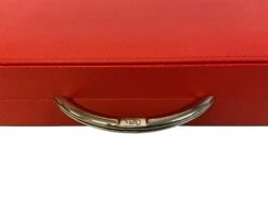Backgammon Cuir Véritable GM - Rouge - Renzo Romagnoli 18 Backgammon Cuir Véritable GM - Rouge - Renzo Romagnoli -Périphériques De Jeu backgammon cuir veritable gm rouge renzo romagnoli backgammon en cuir 982289