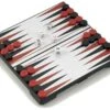 HOT Backgammon De Voyage - Plastique Magnétique - 17 X 8,5 Cm -Périphériques De Jeu backgammon de voyage plastique magnetique 17 x 85 cm backgammon de voyage 290642