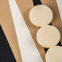Backgammon En Bois Et Cuir Vegan - Moka 9 Backgammon En Bois Et Cuir Vegan - Moka -Périphériques De Jeu backgammon en bois et cuir vegan moka backgammon en bois marquete et cuir vegan cadeau adulte 706273
