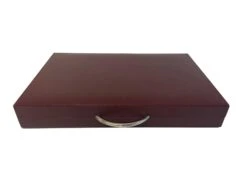 Backgammon En Cuir Véritable MM - Bordeaux - Renzo Romagnoli 11 Backgammon En Cuir Véritable MM - Bordeaux - Renzo Romagnoli -Périphériques De Jeu backgammon en cuir veritable mm bordeaux renzo romagnoli backgammon en cuir 292291