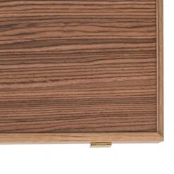 Backgammon En Noyer - Vert 16 Backgammon En Noyer - Vert -Périphériques De Jeu backgammon en noyer vert backgammon en bois marquete 252243