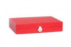 Backgammon Hector Saxe - Buffle Rouge - Moyen 9 Backgammon Hector Saxe - Buffle Rouge - Moyen -Périphériques De Jeu backgammon hector saxe buffle rouge moyen backgammon en cuir bel objet 381655