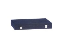 Backgammon Hector Saxe- Jean's / Cuir - Grand 9 Backgammon Hector Saxe- Jean's / Cuir - Grand -Périphériques De Jeu backgammon hector saxe jeans cuir grand backgammon en cuir 678090