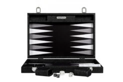 Backgammon Hector Saxe - Jean's Noir / Fonds Noir - Grand