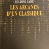 Backgammon - Holding Game - Les Arcanes D’un Classique - Sebastien Krick -Périphériques De Jeu backgammon holding game les arcanes dun classique sebastien krick livre de backgammon 207882