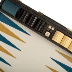 Backgammon Manopoulos Bois Et Cuir - Compétition - Grand Prix 12 Backgammon Manopoulos Bois Et Cuir - Compétition - Grand Prix -Périphériques De Jeu backgammon manopoulos bois et cuir competition grand prix backgammon en bois marquete et cuir vegan cadeau adulte luxe 2915321