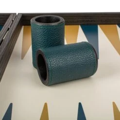 Backgammon Manopoulos Bois Et Cuir - Compétition - Grand Prix 14 Backgammon Manopoulos Bois Et Cuir - Compétition - Grand Prix -Périphériques De Jeu backgammon manopoulos bois et cuir competition grand prix backgammon en bois marquete et cuir vegan cadeau adulte luxe 4388741