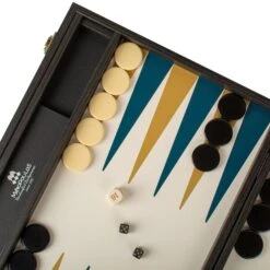 Backgammon Manopoulos Bois Et Cuir - Compétition - Grand Prix 11 Backgammon Manopoulos Bois Et Cuir - Compétition - Grand Prix -Périphériques De Jeu backgammon manopoulos bois et cuir competition grand prix backgammon en bois marquete et cuir vegan cadeau adulte luxe 6076754
