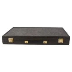 Backgammon Manopoulos Bois Et Cuir - Compétition - Grand Prix 15 Backgammon Manopoulos Bois Et Cuir - Compétition - Grand Prix -Périphériques De Jeu backgammon manopoulos bois et cuir competition grand prix backgammon en bois marquete et cuir vegan cadeau adulte luxe 7868766