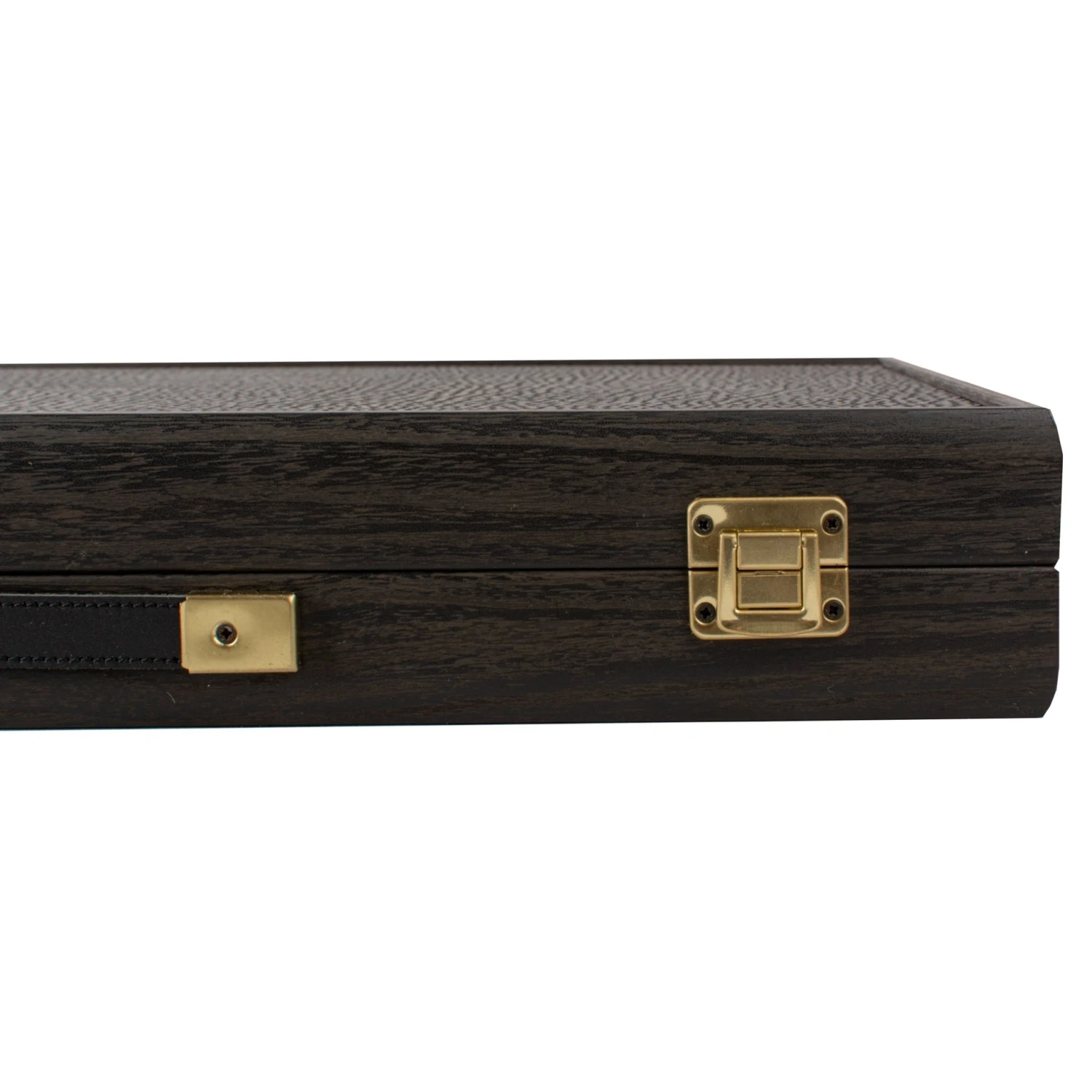 Backgammon Manopoulos Bois Et Cuir - Compétition - Grand Prix 7 Backgammon Manopoulos Bois Et Cuir - Compétition - Grand Prix – Image 5