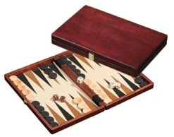 Philos Backgammon Naxos