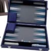 Backgammon Prestige - PM - Bleu