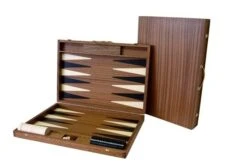 Backgammon Ulbrich - Acajou - MM