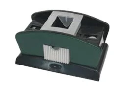 Batteur De Cartes - Vert