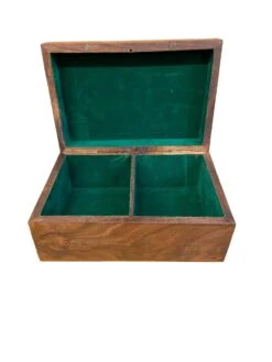 Boite D'échecs - Palissandre Avec Couvercle -Périphériques De Jeu boite dechecs palissandre avec couvercle taille 456 jeu dechecs accessoire dechecs boite dechecs 634129