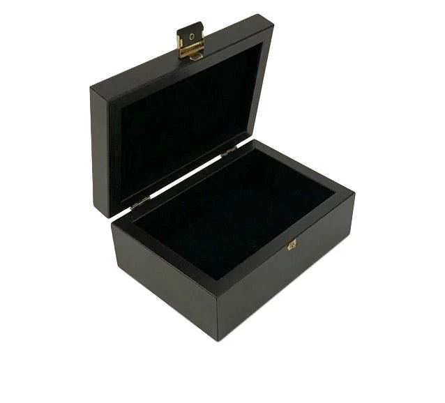 Boite D'échecs Wengé 3 Boite D'échecs Wengé