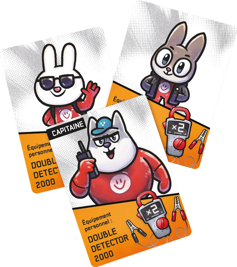 ASMODEE BombBusters 6 ASMODEE BombBusters – Image 4